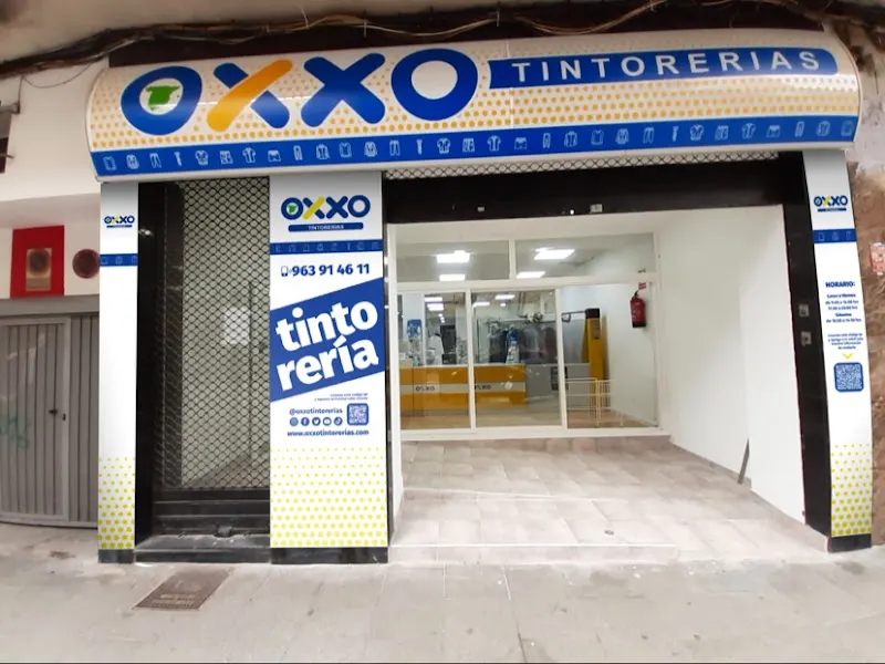 Oxxo Tintoreria Valencia - Tintorería en València - foto 2