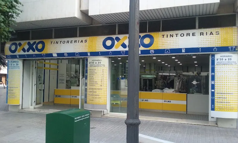 Oxxo Tintorerías - Tintorería en València - foto 2