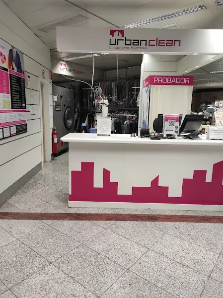 Tintorería UrbanClean - Hipercor Ademuz