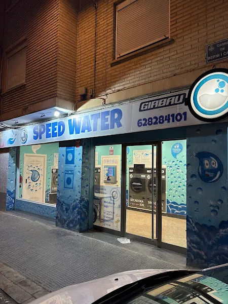 Speed Water | Lavandería