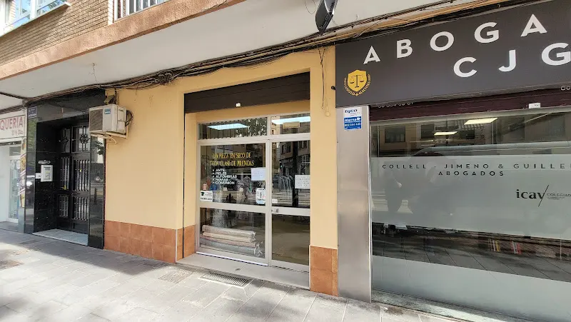 Tintorería Quilis - Tintorería en València - foto 2