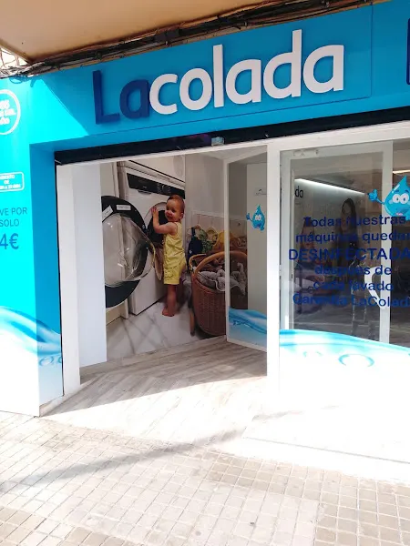 Lacolada Emilio Baró - Lavandería de autoservicio en València - foto 2
