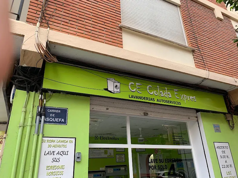Ce Colada Expres