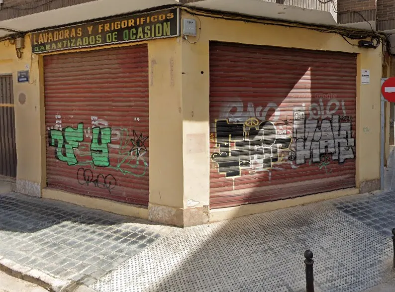 Lavadores Y Frigorificos - Lavandería de autoservicio en València - foto 2