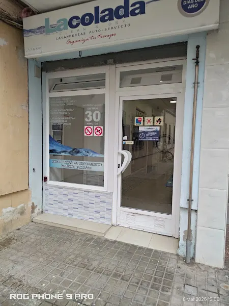 La Colada Lavandería