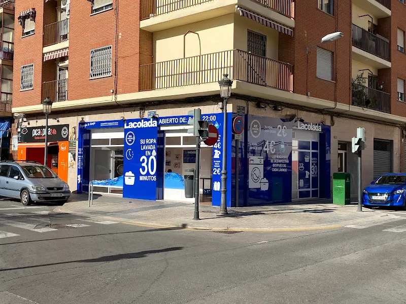 La Colada Torrefiel - València