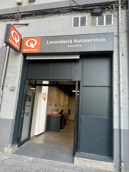 Lavandería autoservicio Speed Queen - València