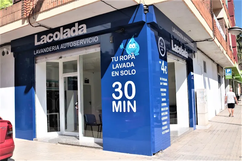 Lacolada Paiporta - Lavandería de autoservicio en Paiporta - foto 2