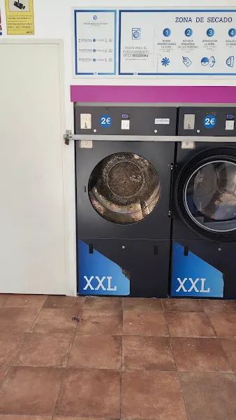 LAVANDERIA AUTOSERVICIO MALVARROSA - València