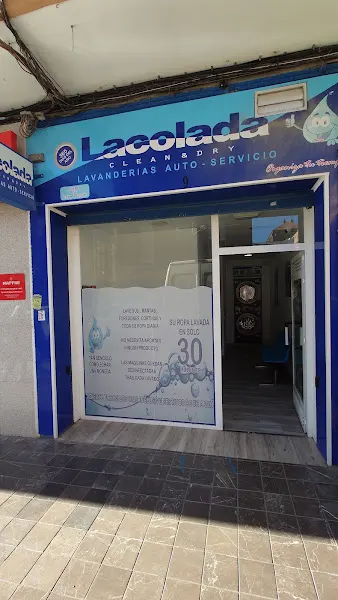 La Colada Campanar - Lavandería en València - foto 2