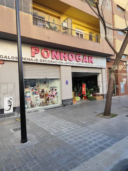Ponhogar - València