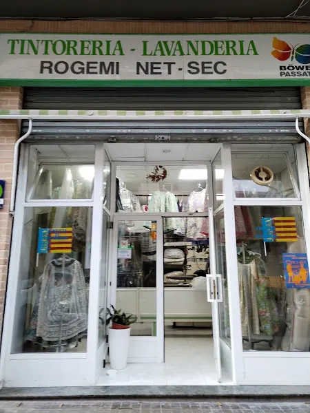 Tintorería Rogemi - Tintorería en València - foto 2