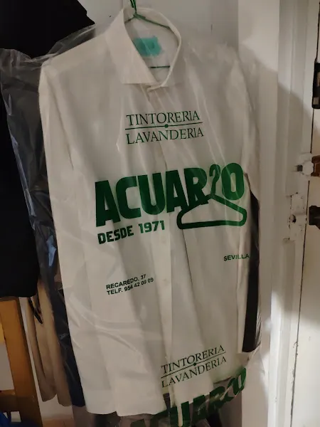 Tintoreria Acuario