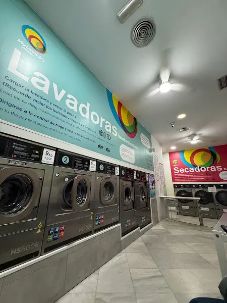 My Laundry Alfalfa Lavandería - Sevilla