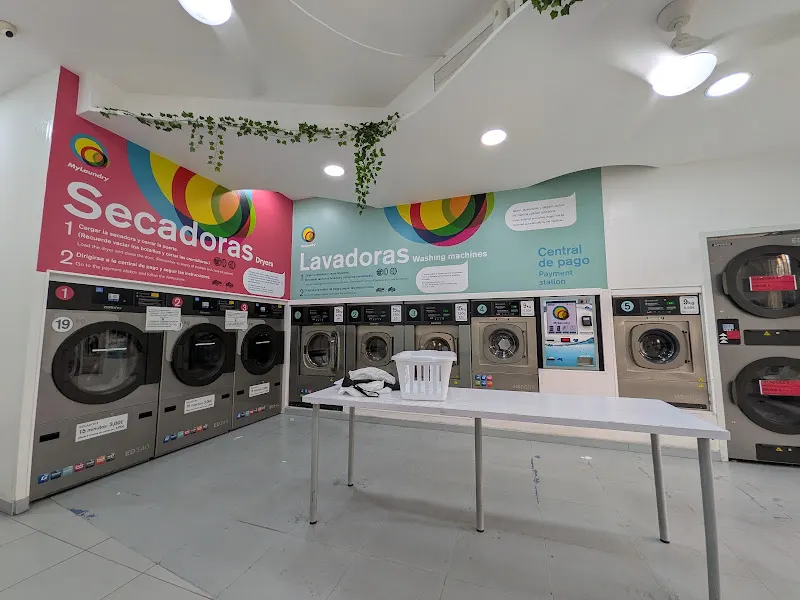 My Laundry Lavandería - Sevilla