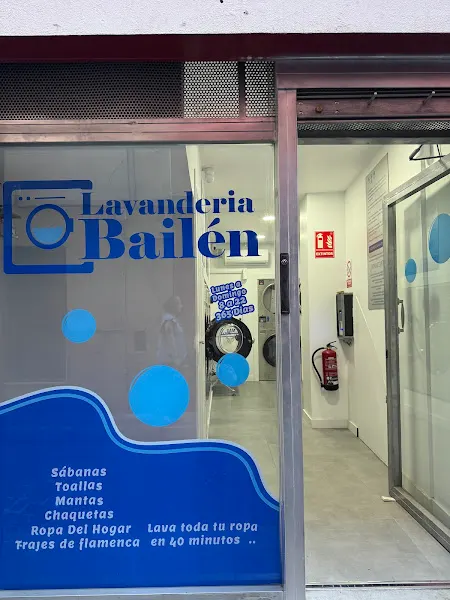 Lavanderia Autoservicio Bailen - Sevilla