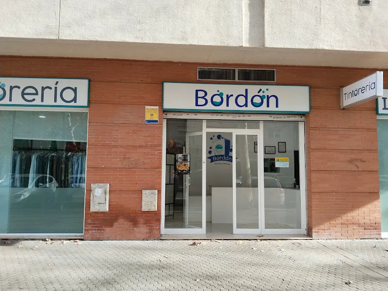 Tintorería Bordón - Sevilla