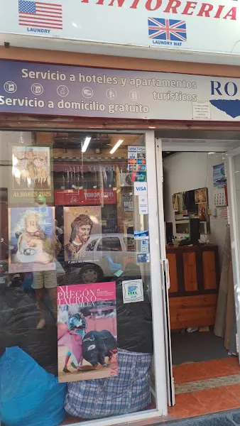 Lavandería Roma - Lavandería en Sevilla - foto 2