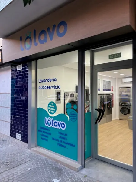 lolavo - Lavandería de autoservicio en Sevilla - foto 2