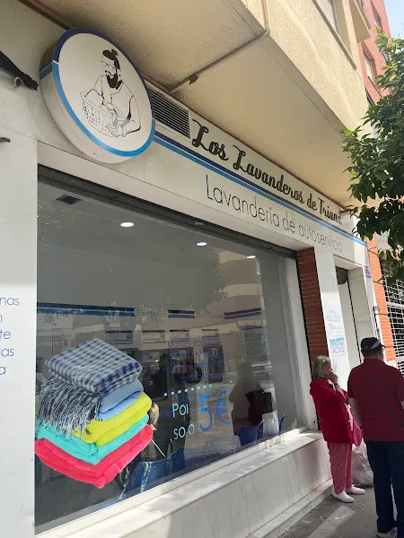 Los Lavanderos de Triana