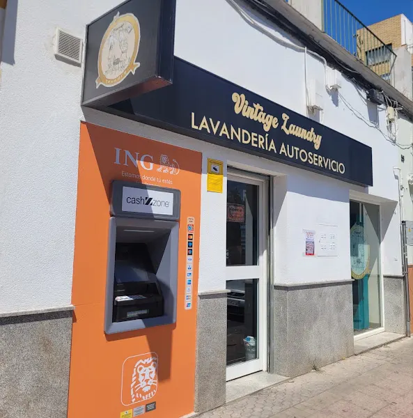 Lavandería Autoservicio Vintage Laundry - Sevilla