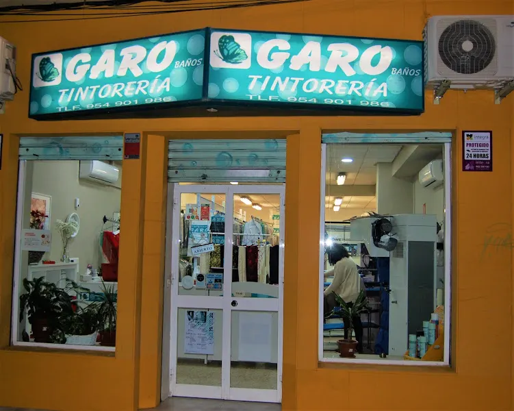 Tintorería Garo - Sevilla
