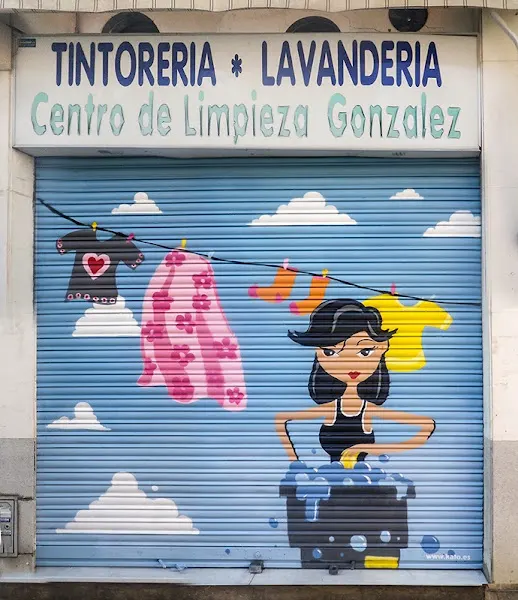 Centro de Limpieza González - Sevilla