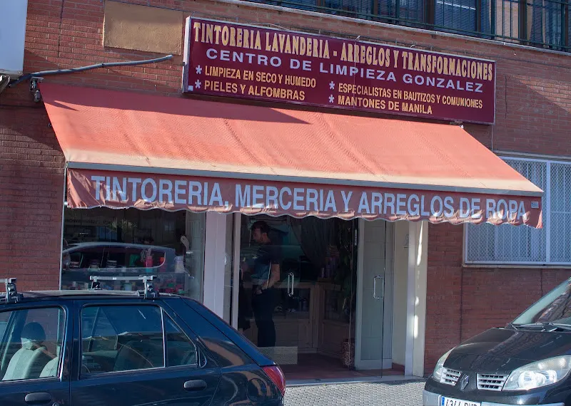 Centro de Limpieza González