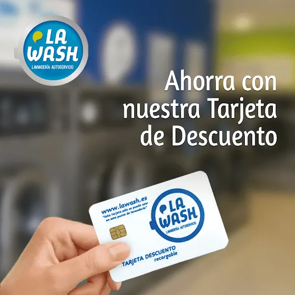 La Wash - Lavandería de autoservicio en Sevilla - foto 2