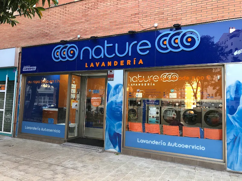 Lavandería Sevilla Este - Nature Lavandería