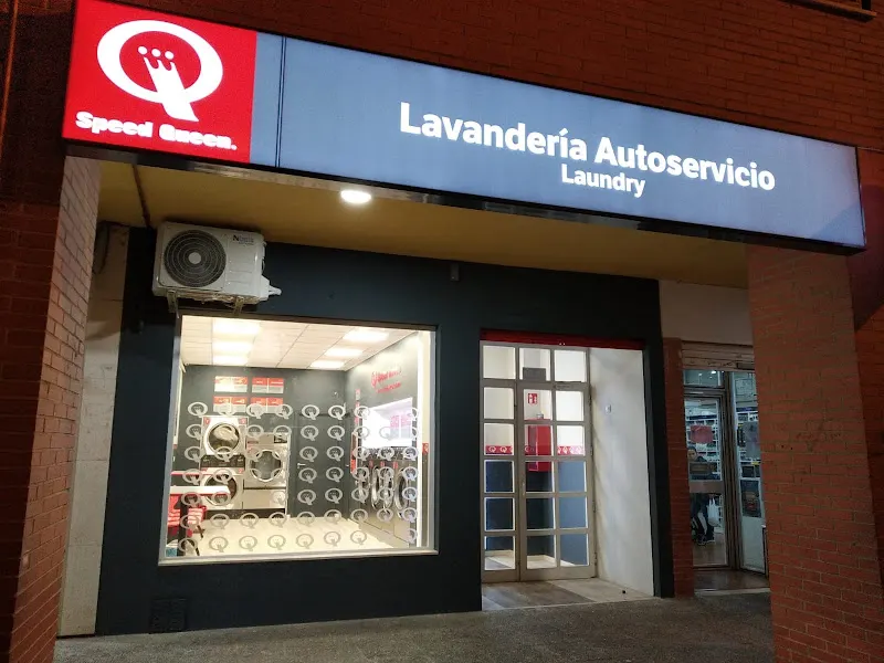 Lavandería Speed Queen - Lavandería de autoservicio en Sevilla - foto 3