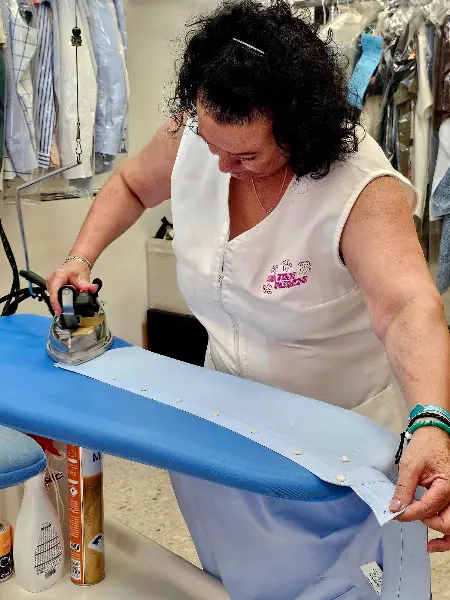 TINTORERIA "A TODA PLANCHA" - Sevilla