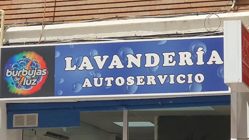 Burbujas de luz