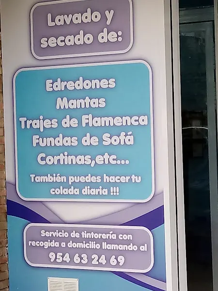 Lavaderia Autoservicio Limpia