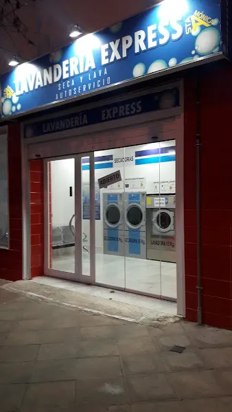 Lavanderia Express