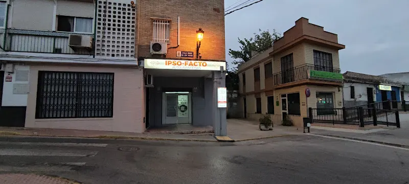 Lavanderias ipsofacto