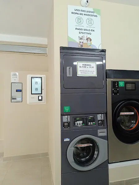 Lavandería Autoservicio L'AVOAS - Camas