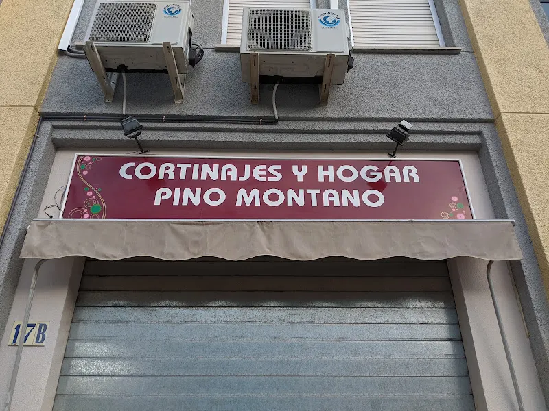 Cortinajes y hogar pino montano - Sevilla