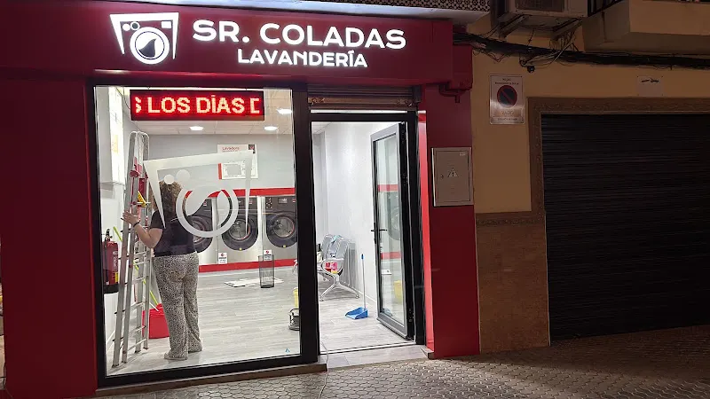 Sr. Coladas