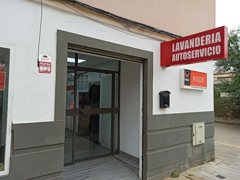 Lavandería Autoservicio Parque Alcosa