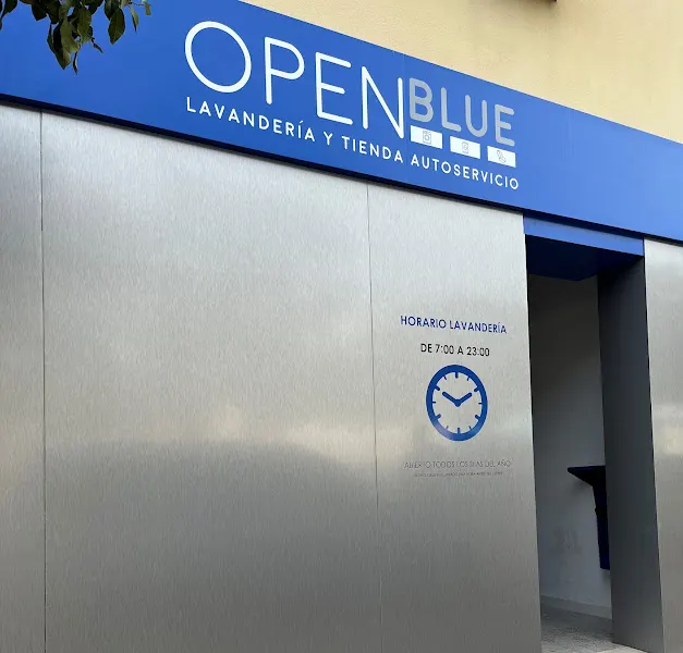 Lavandería Autoservicio Openblue Montequinto