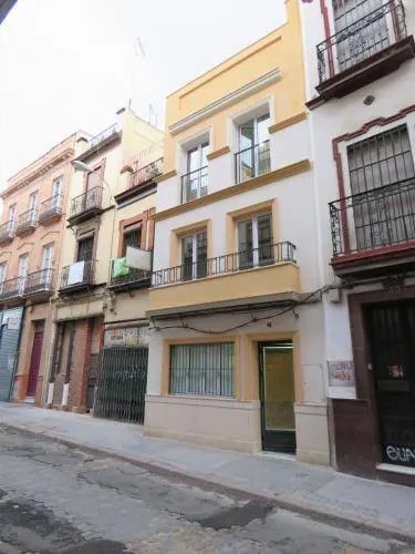 Living Sevilla Apartments Hércules