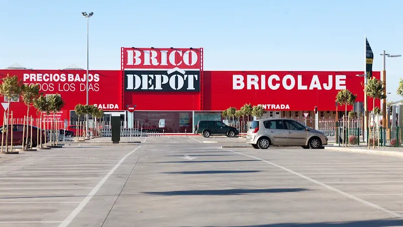 Brico Depôt Sevilla Norte