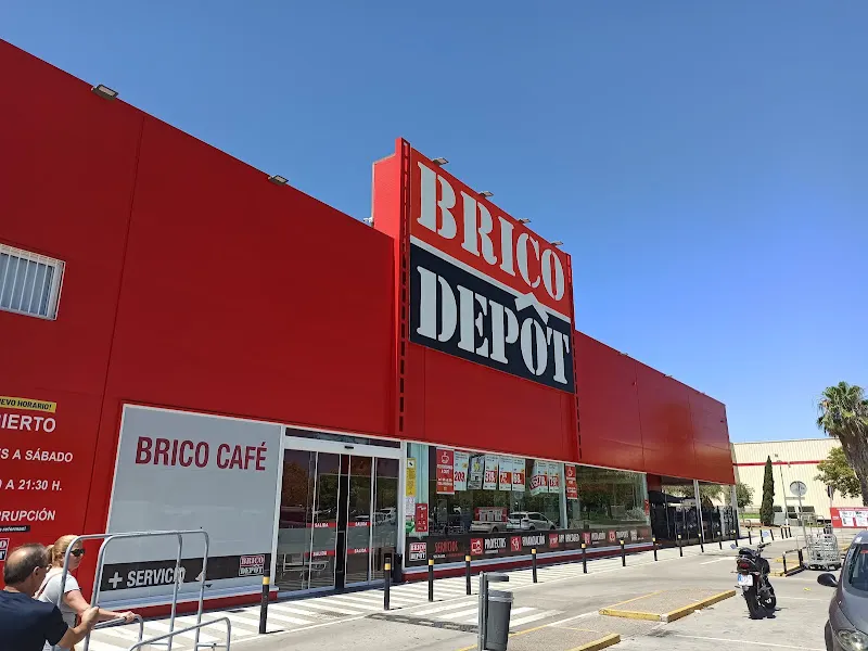 Brico Depôt Sevilla Norte - Tienda de bricolaje en Sevilla - foto 2