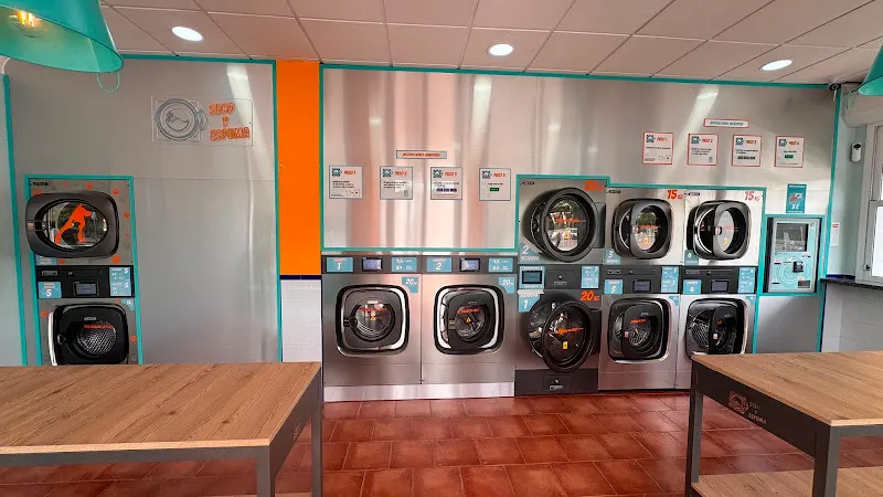 Lavandería de autoservicio LA ALGABA - La Algaba