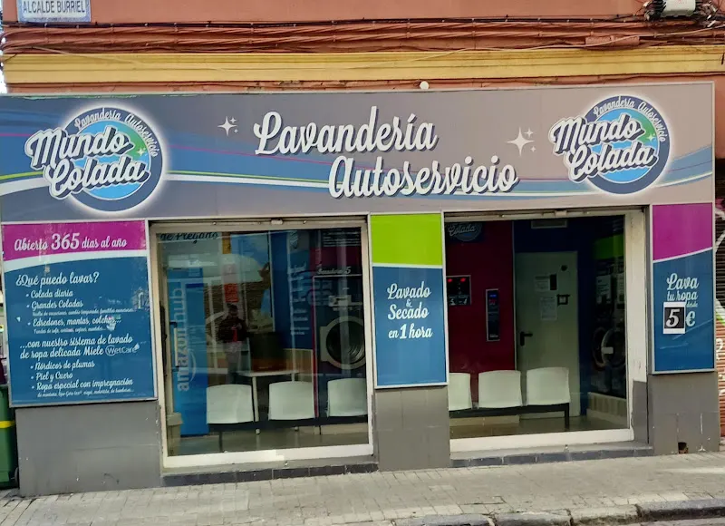Mundo Colada