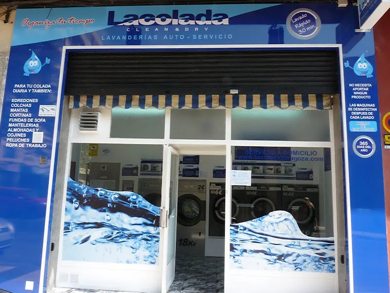 Lacolada Zaragoza