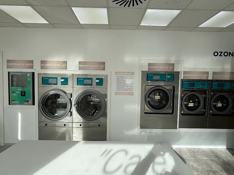 Lavandería Autoservicio+Industrial Zaragoza | Clean Master - Zaragoza
