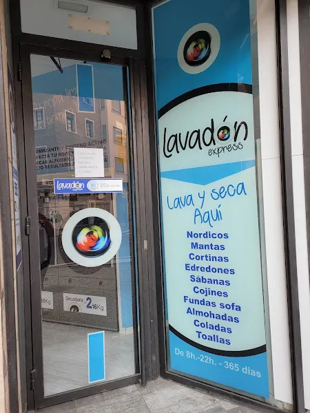 Lavadonexpress autoservicio - Zaragoza