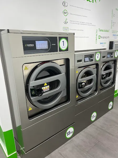 WASHGOOD lavandería